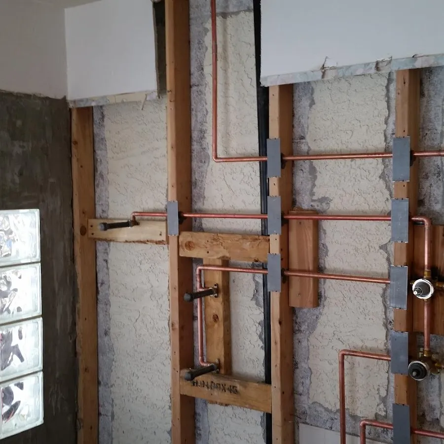 Copper pipe installation for Emergency Plumber in Orange